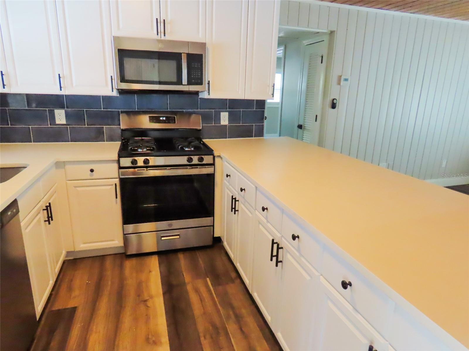 JUNGLE TERRACE SEC C - Residential