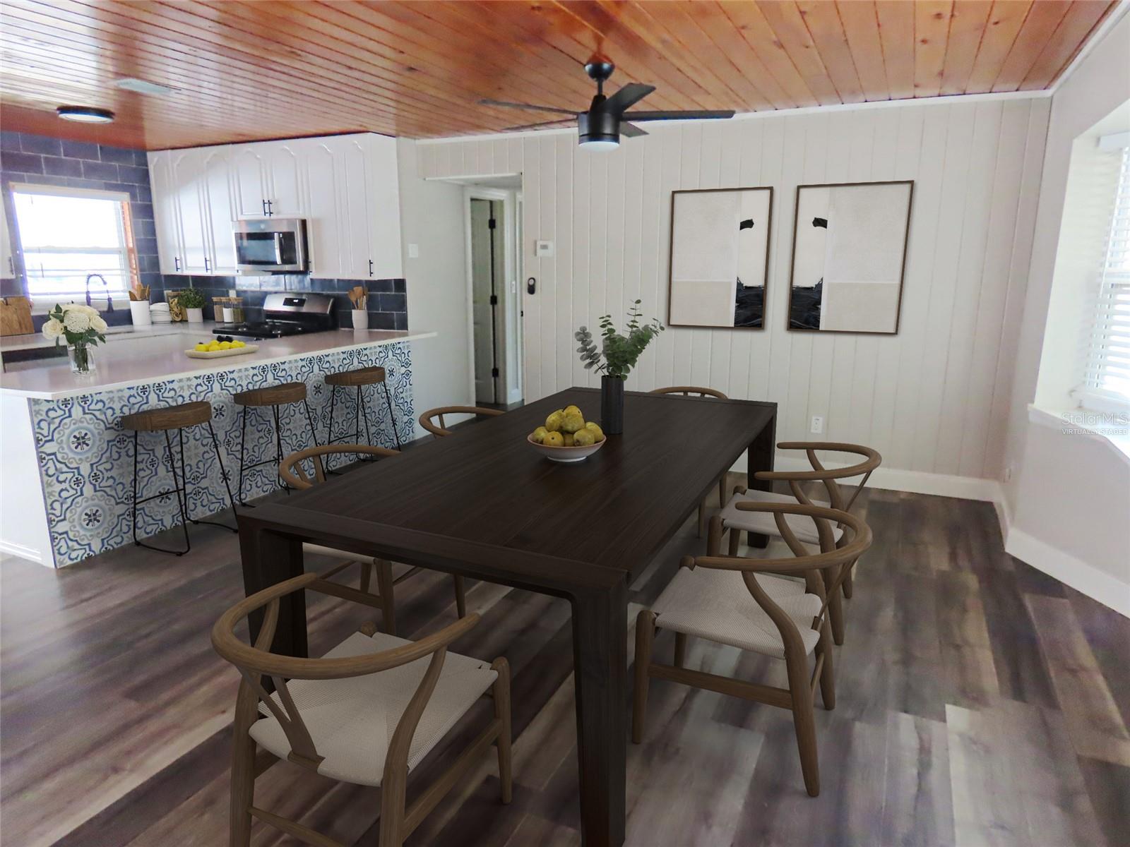 JUNGLE TERRACE SEC C - Residential