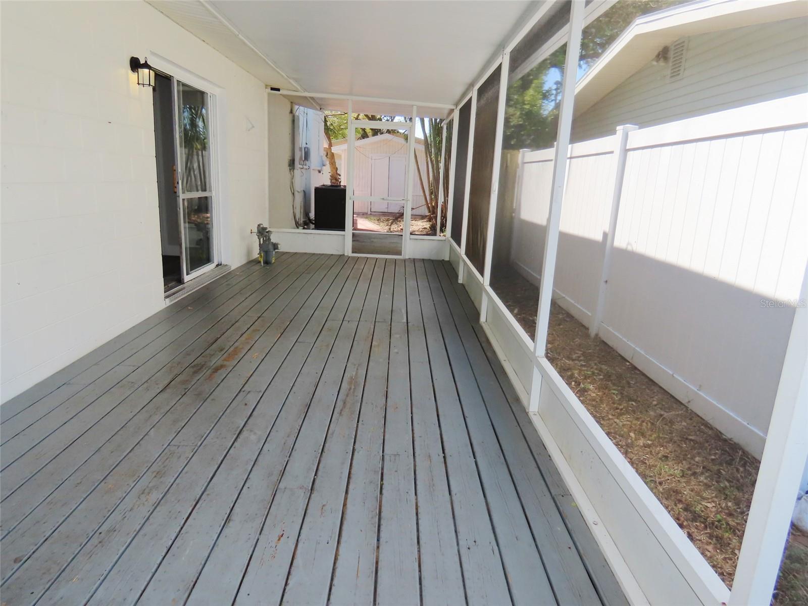 JUNGLE TERRACE SEC C - Residential