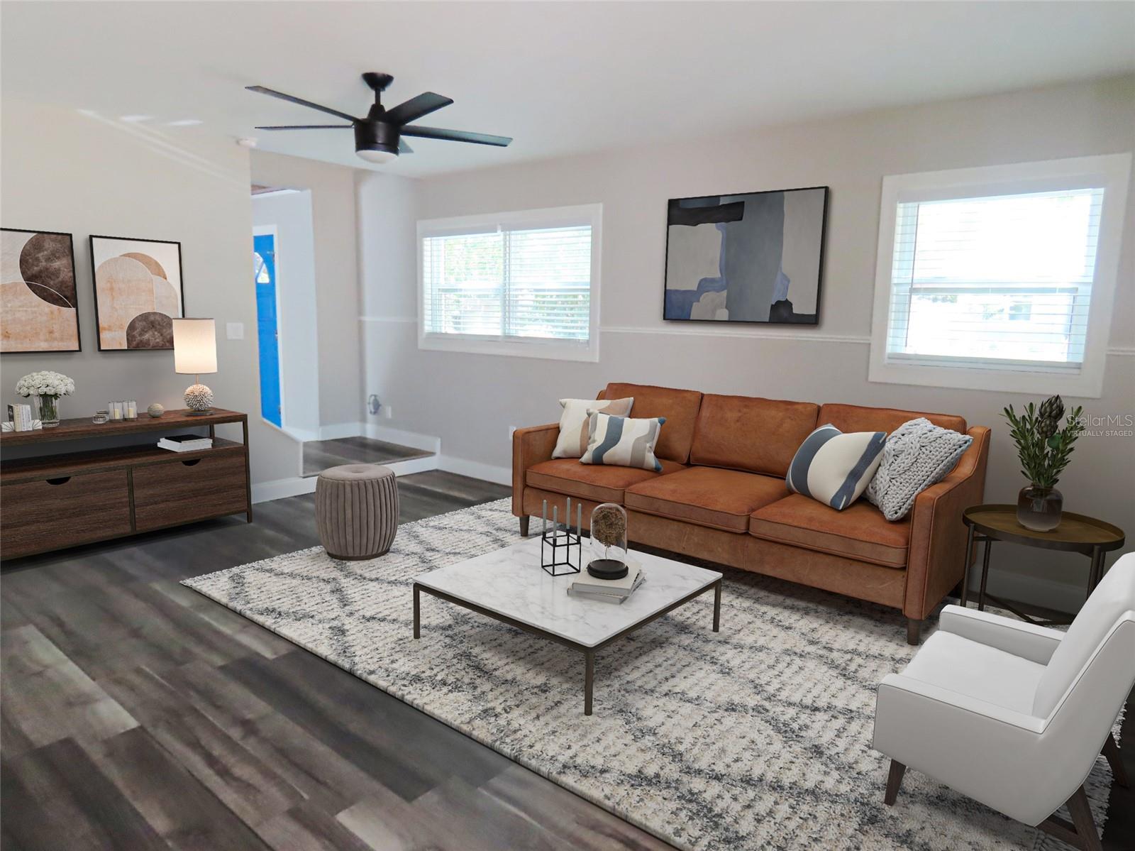 JUNGLE TERRACE SEC C - Residential