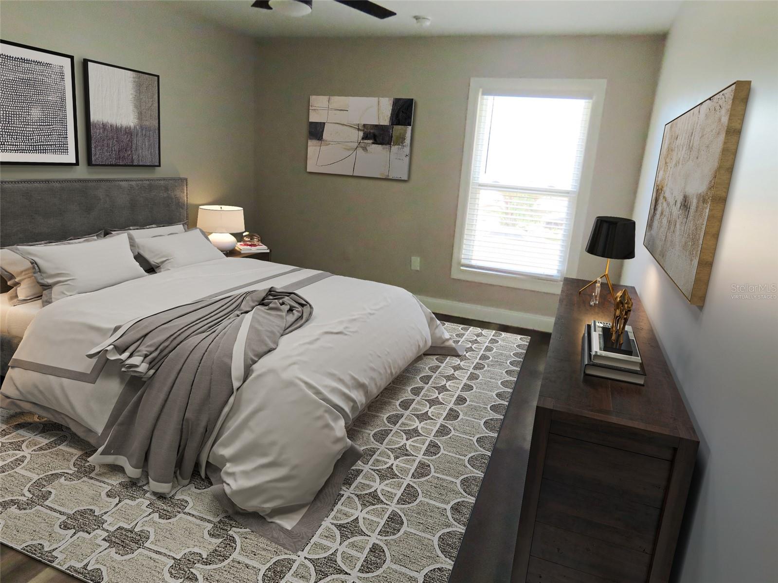 JUNGLE TERRACE SEC C - Residential