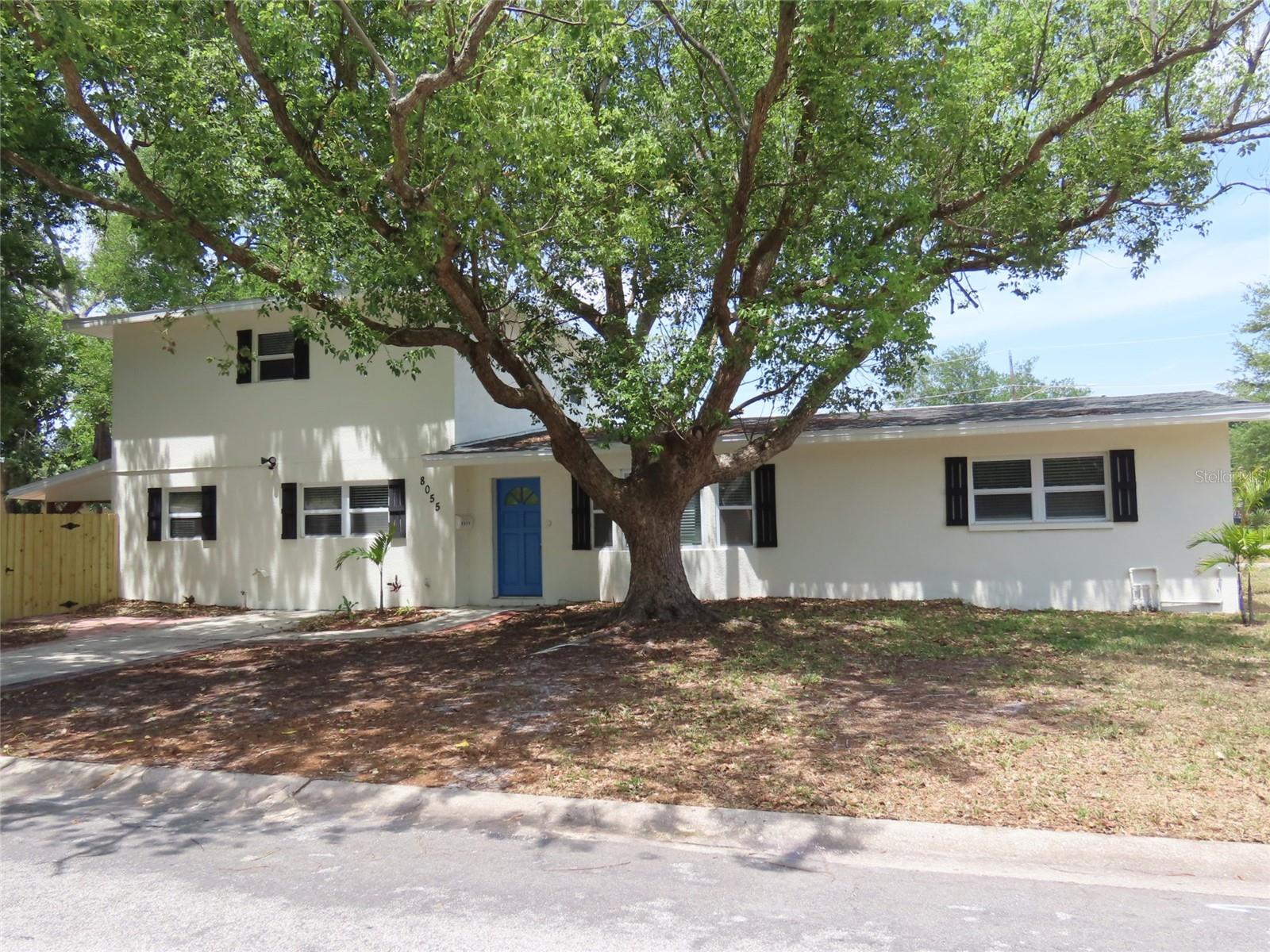 JUNGLE TERRACE SEC C - Residential