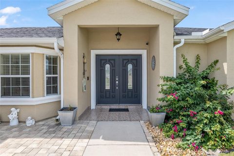 A home in OCALA