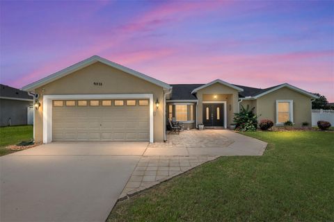 A home in OCALA