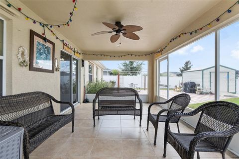 A home in OCALA