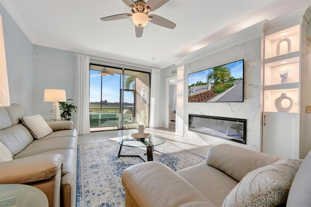 Photo of 5664 Palmer Circle #105, Bradenton, FL 34211 (MLS # A4674349)