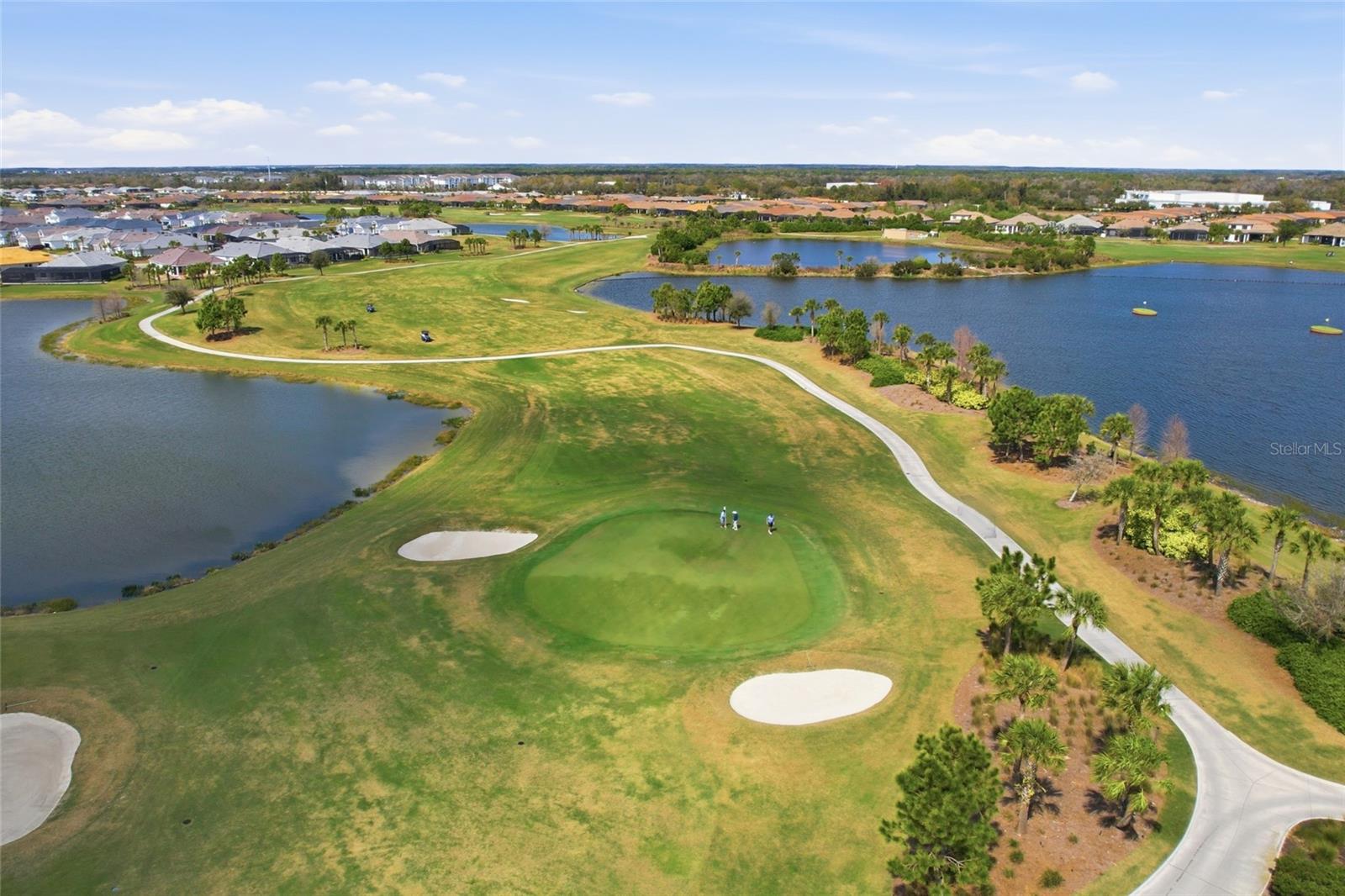 AZARIO ESPLANADE PH IV - Residential