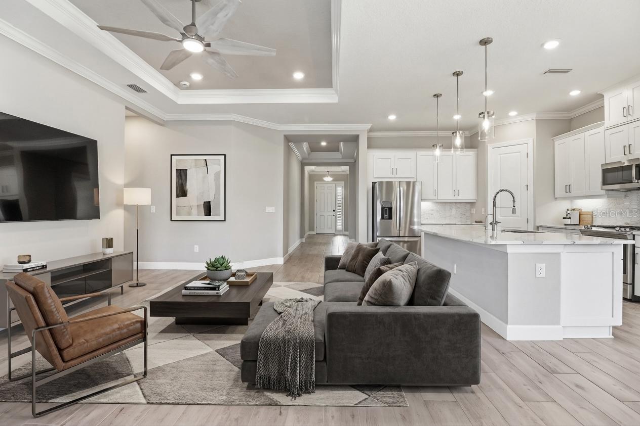 AZARIO ESPLANADE PH IV - Residential