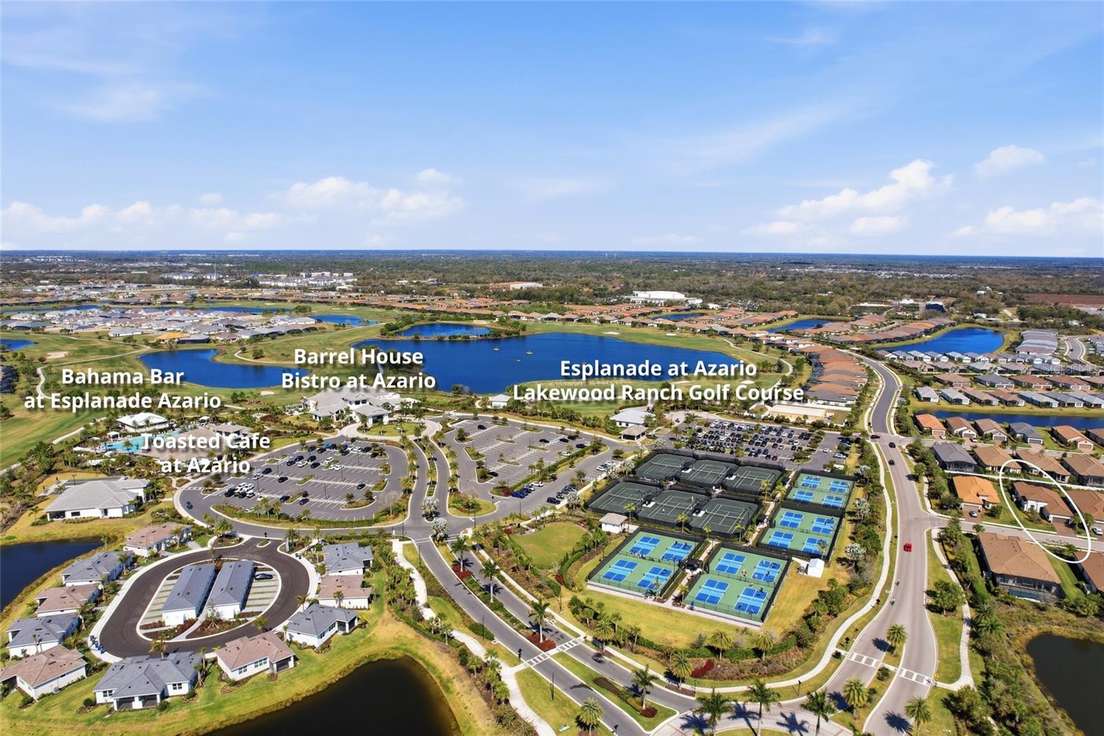 AZARIO ESPLANADE PH IV - Residential