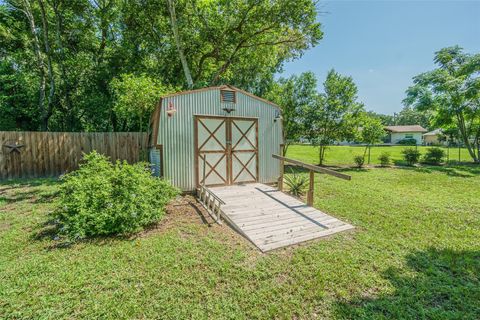 A home in SPRING HILL