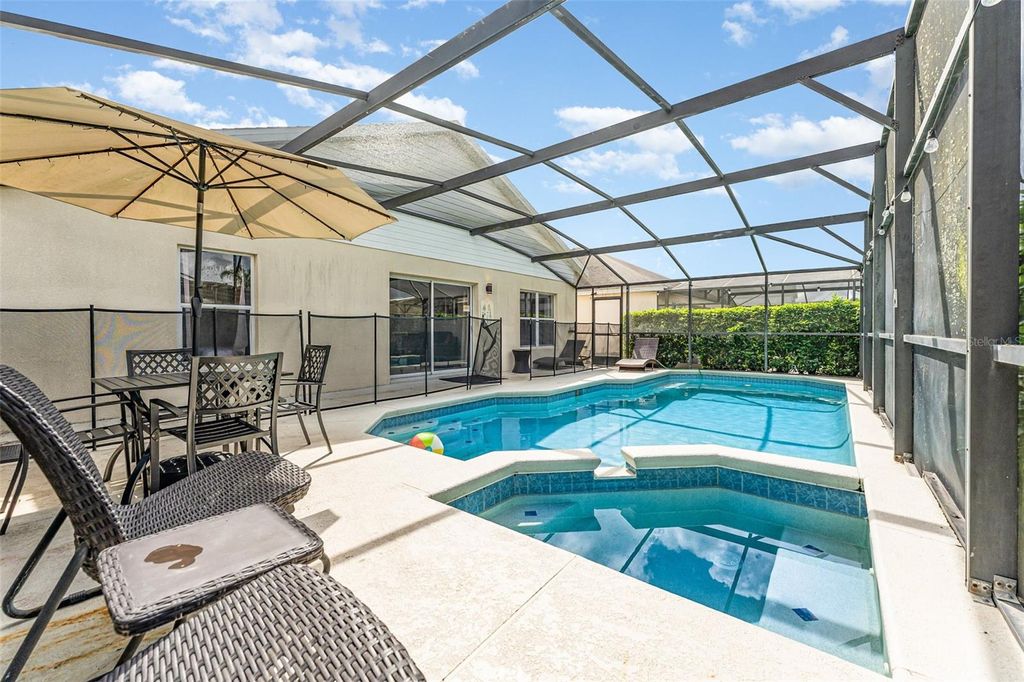 Photo of 2220 Wyndham Palms Way, Kissimmee, FL 34747 (MLS # S5136338)