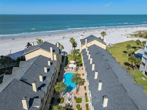 A home in REDINGTON SHORES