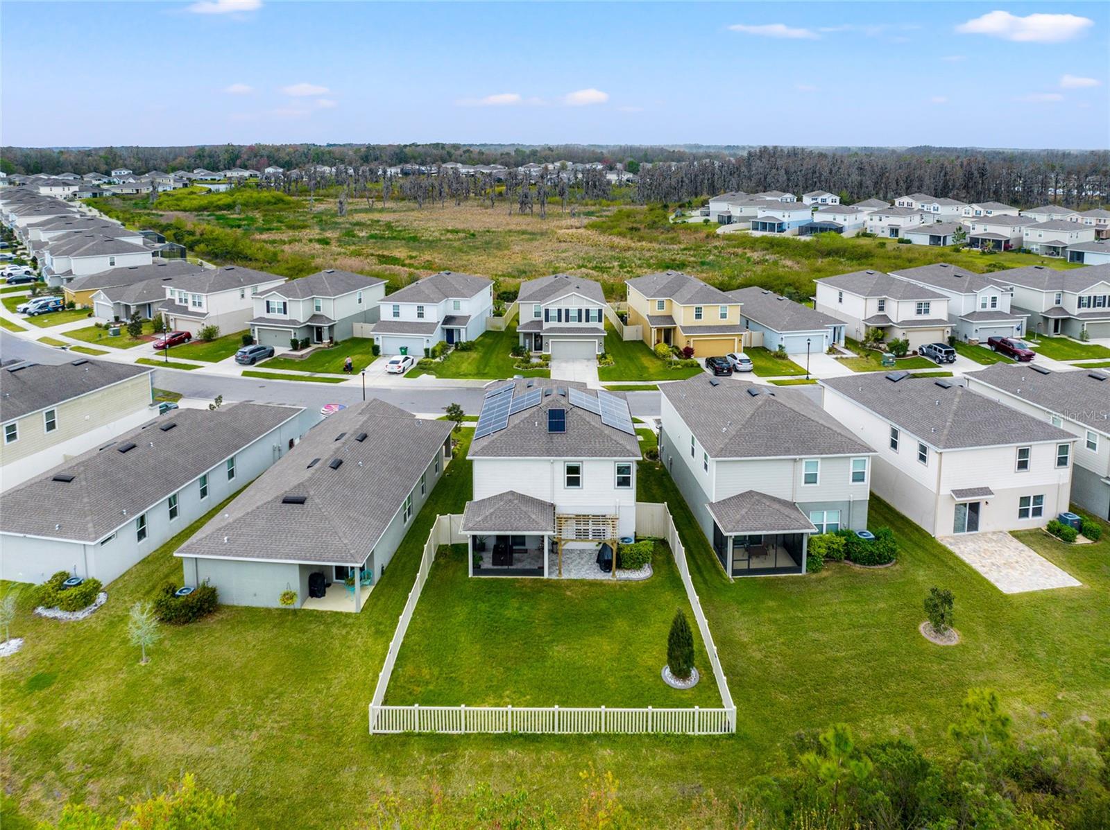 CYPRESS PRESERVE PH 1B - Residential