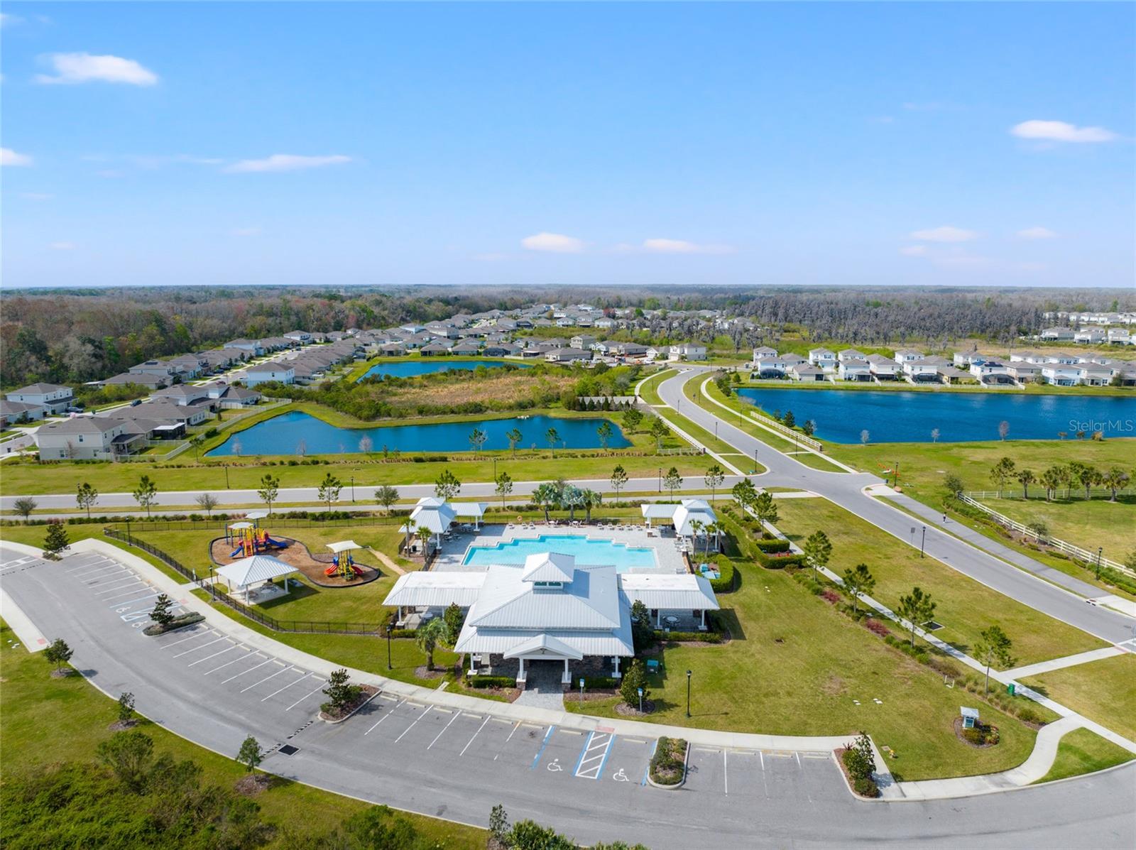 CYPRESS PRESERVE PH 1B - Residential