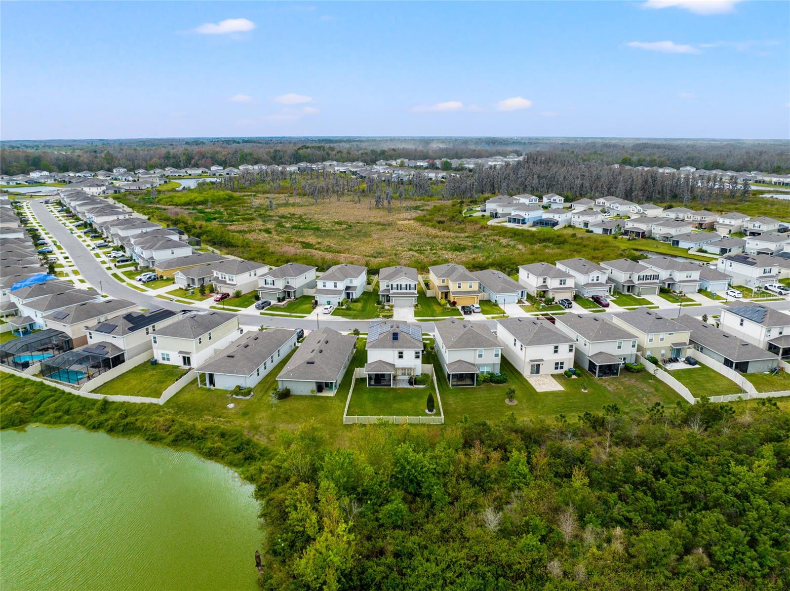 CYPRESS PRESERVE PH 1B - Residential