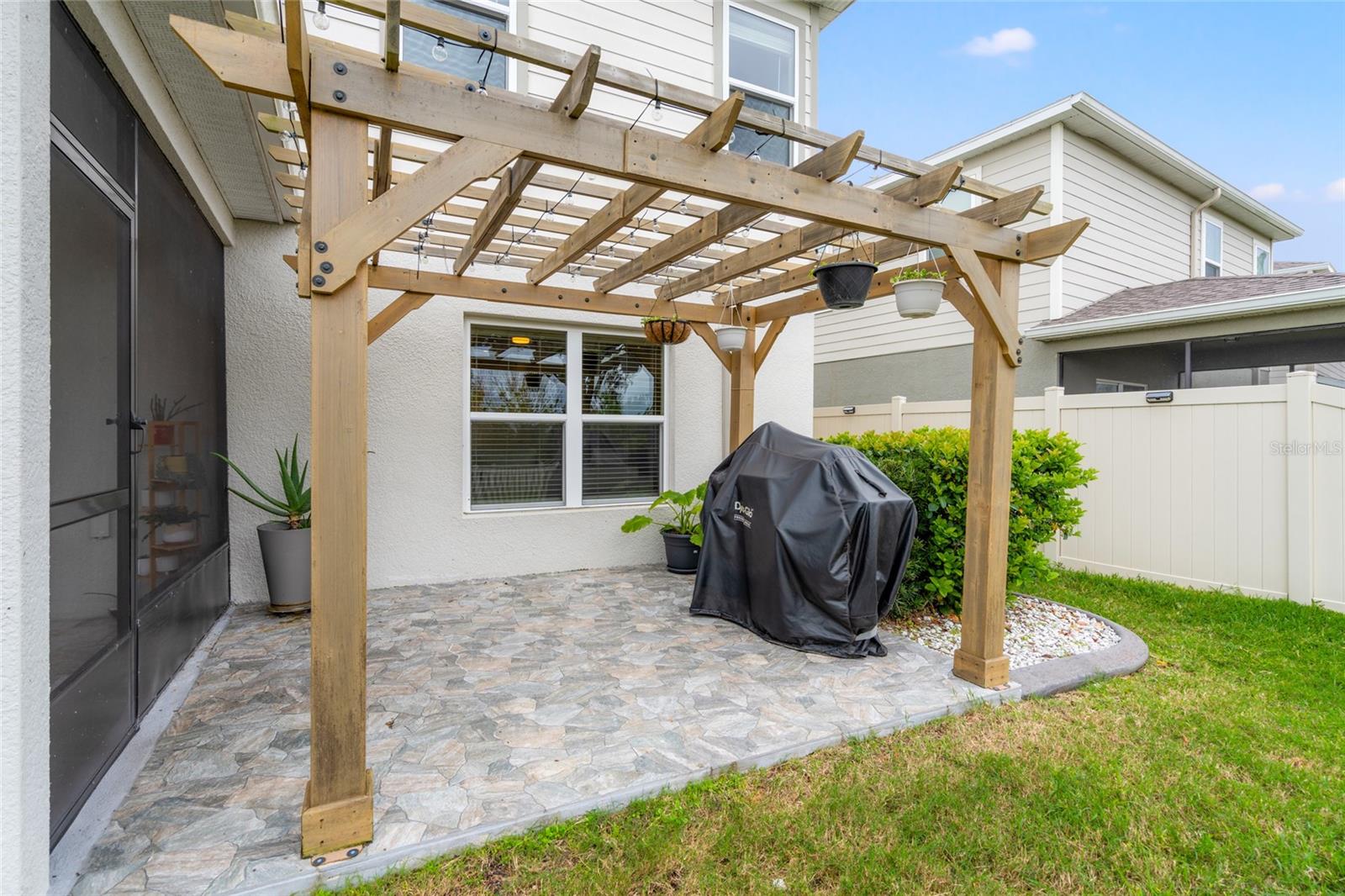 CYPRESS PRESERVE PH 1B - Residential