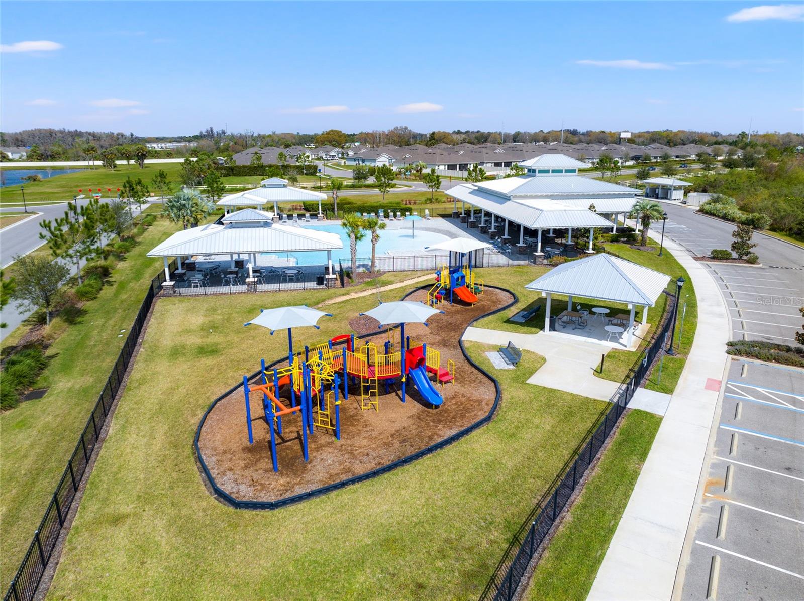 CYPRESS PRESERVE PH 1B - Residential