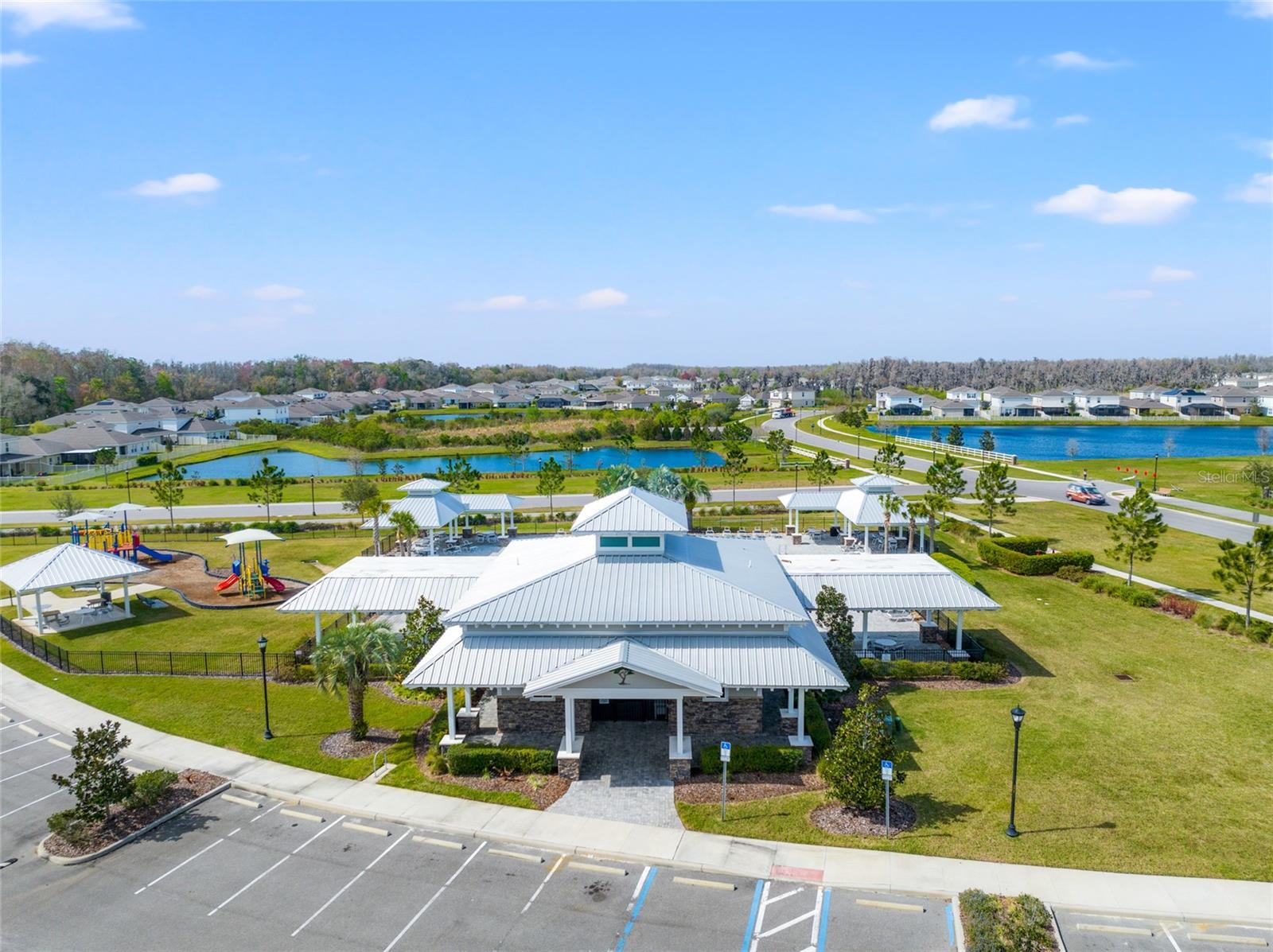 CYPRESS PRESERVE PH 1B - Residential