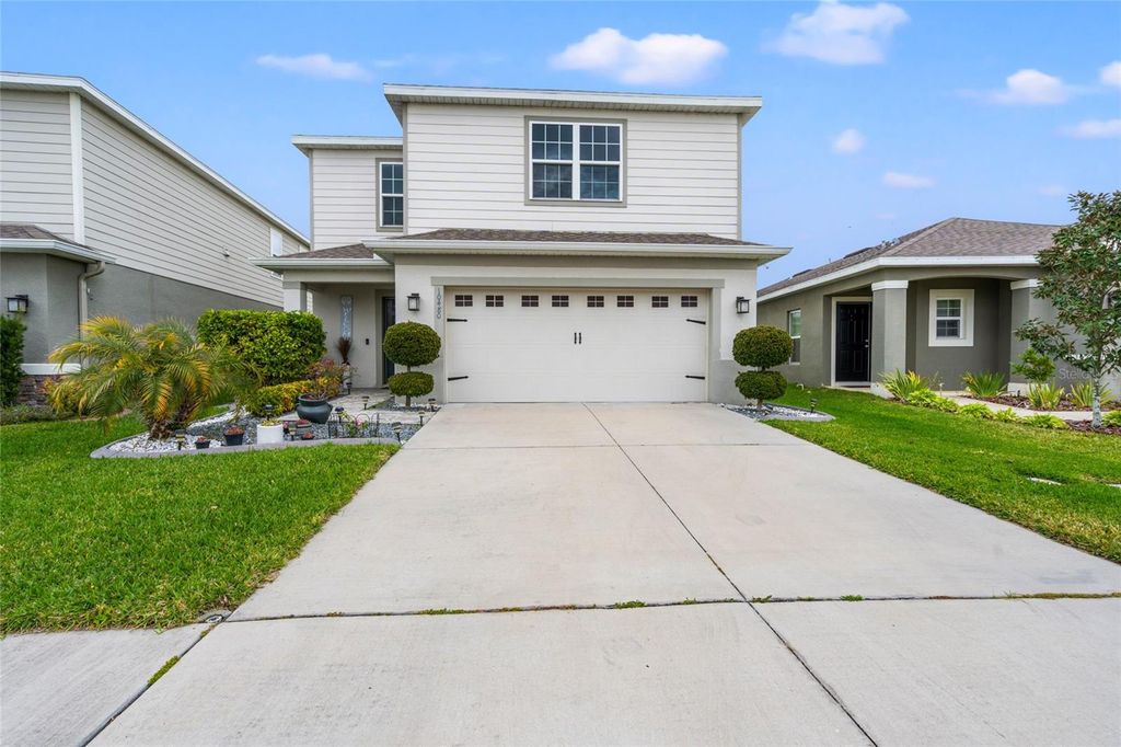 Photo of 10480 Hawks Landing Drive, Land O Lakes, FL 34638 (MLS # TB8495479)