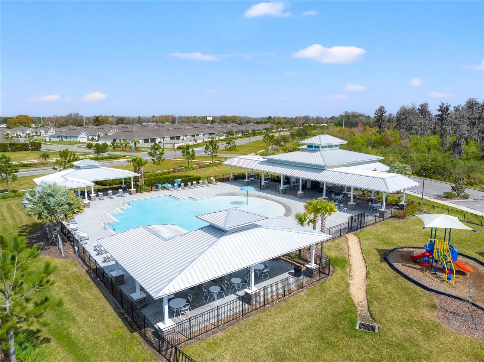 CYPRESS PRESERVE PH 1B - Residential