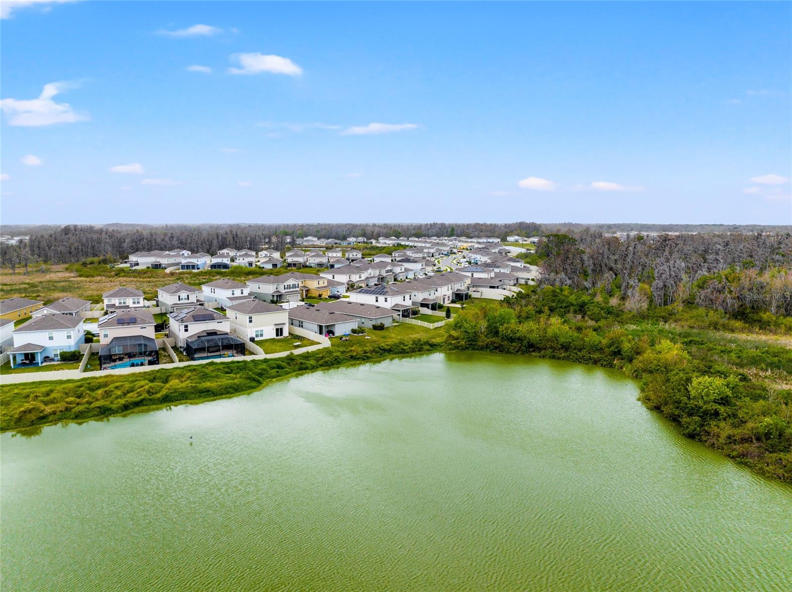 CYPRESS PRESERVE PH 1B - Residential