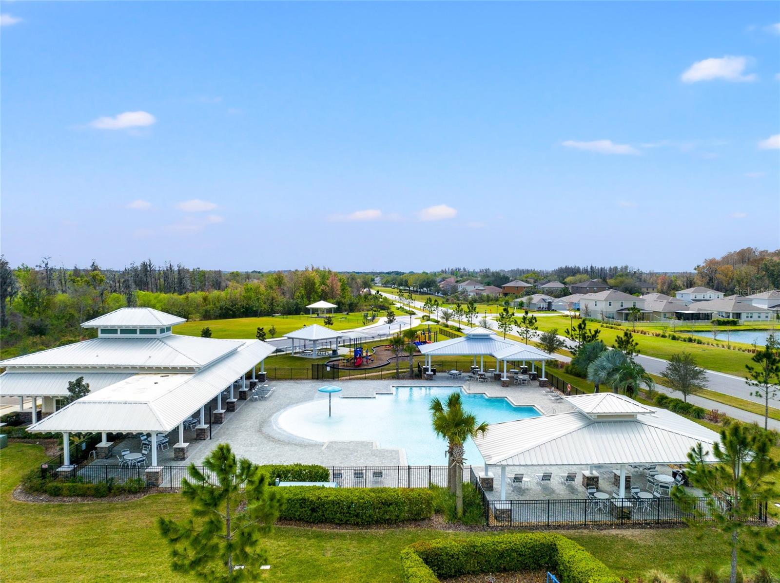 CYPRESS PRESERVE PH 1B - Residential