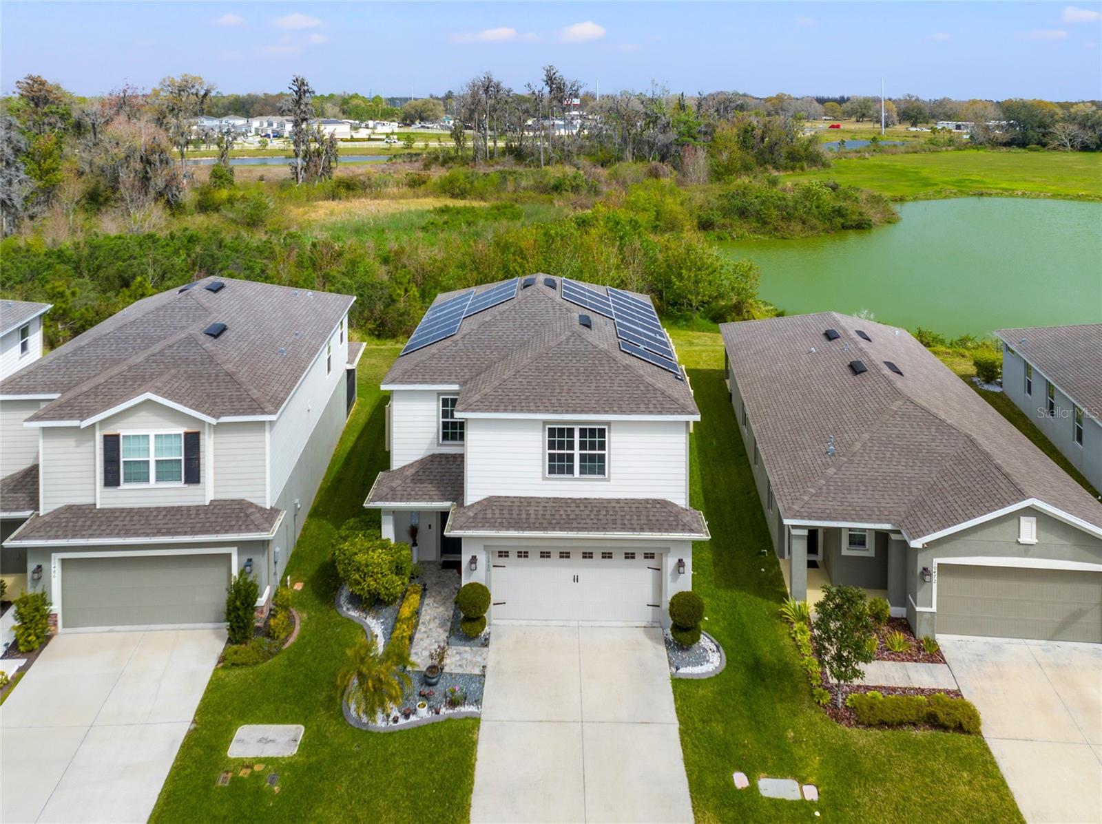 CYPRESS PRESERVE PH 1B - Residential