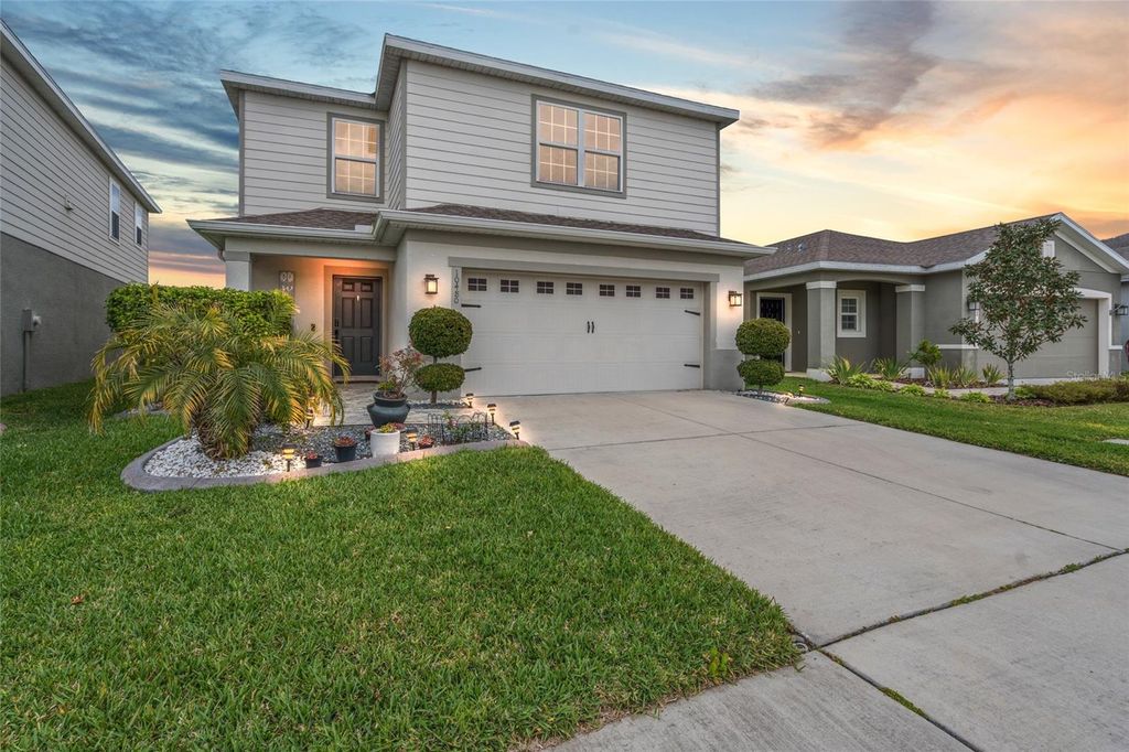 Photo of 10480 Hawks Landing Drive, Land O Lakes, FL 34638 (MLS # TB8495479)