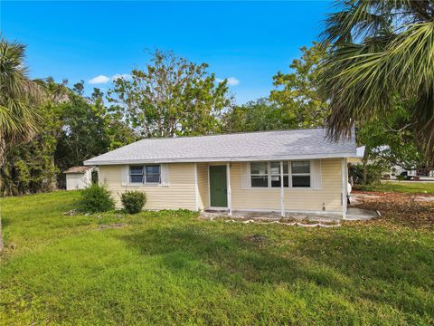 A home in PUNTA GORDA