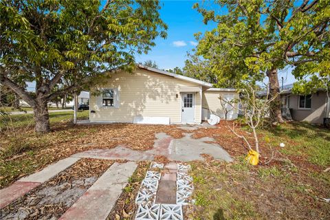 A home in PUNTA GORDA