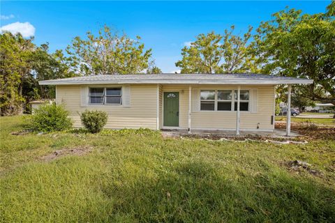 A home in PUNTA GORDA