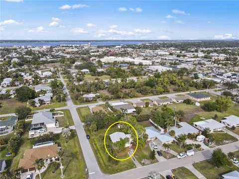 A home in PUNTA GORDA