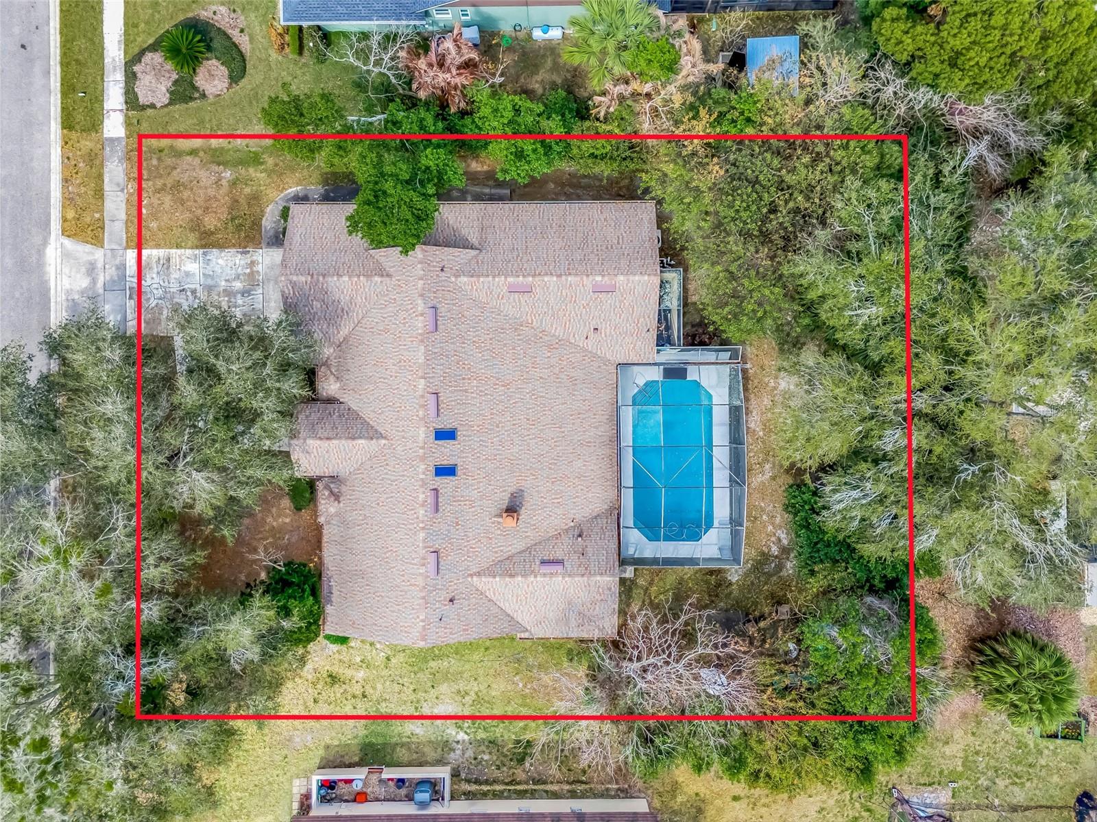 SAND PINES - Residential