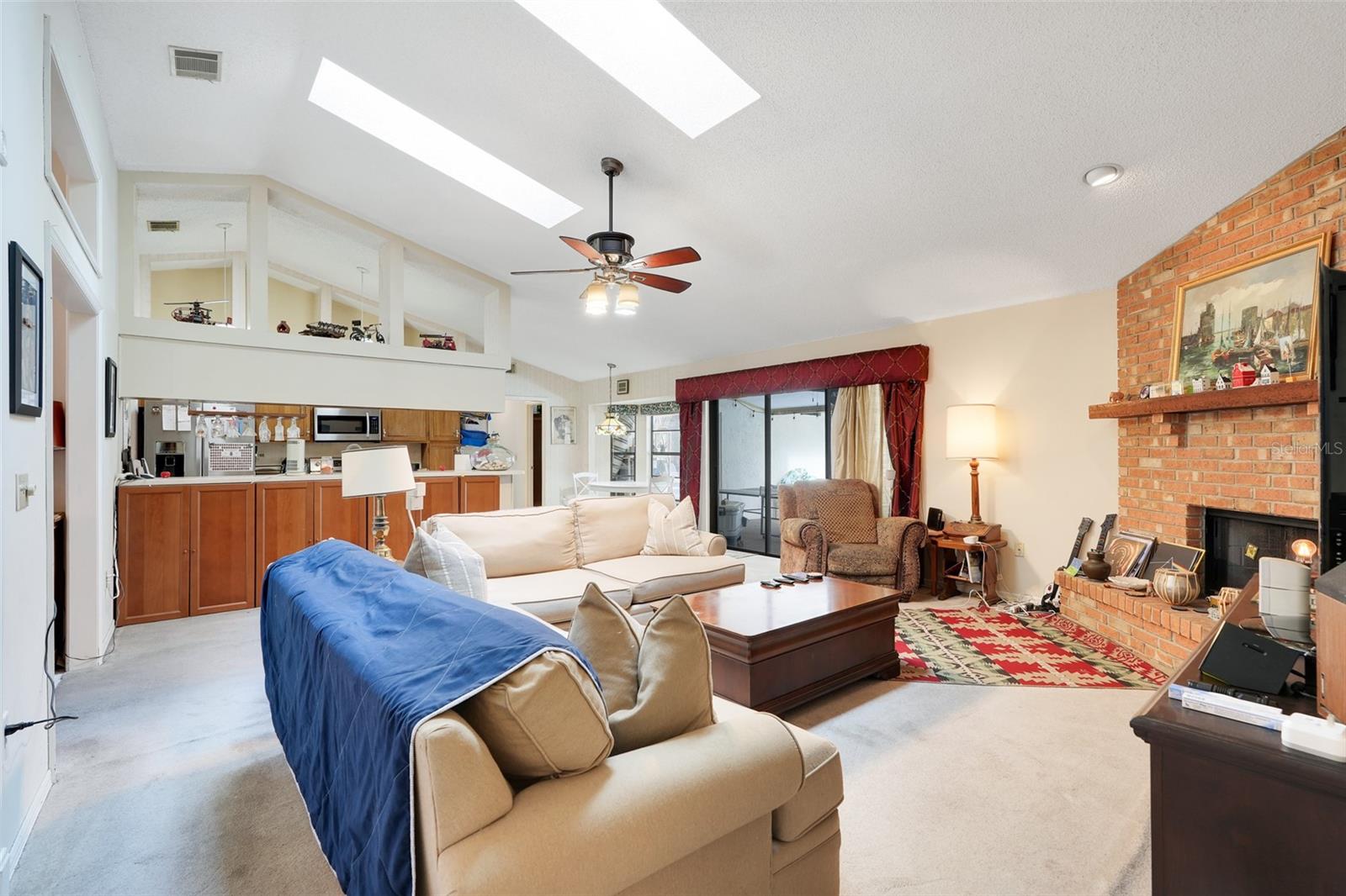 SAND PINES - Residential