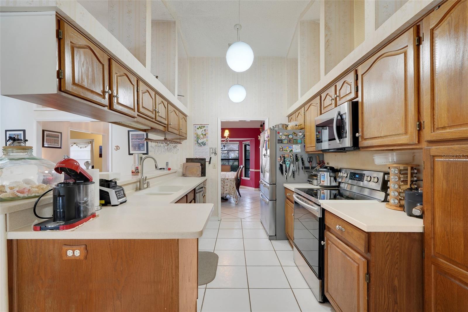 SAND PINES - Residential