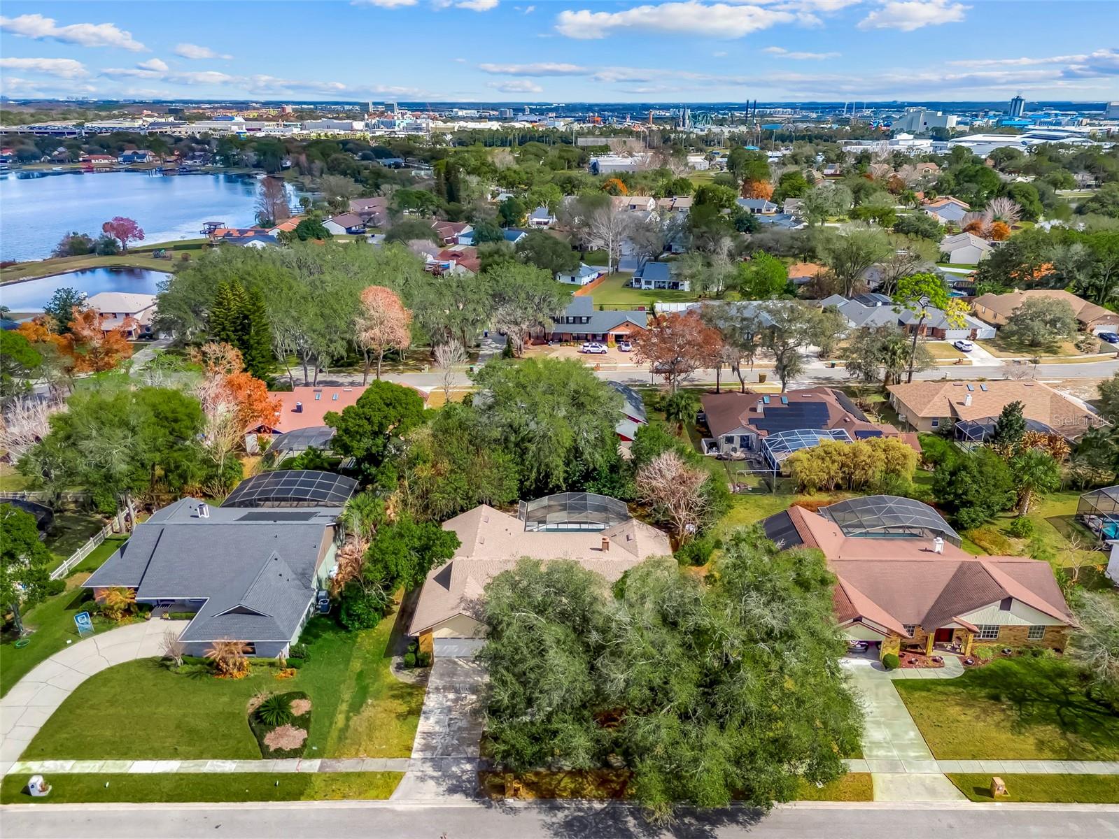 SAND PINES - Residential