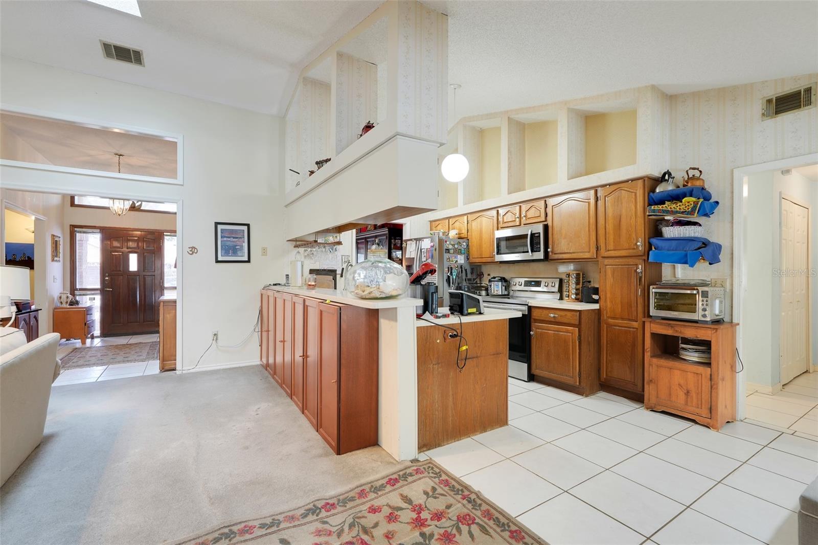 SAND PINES - Residential