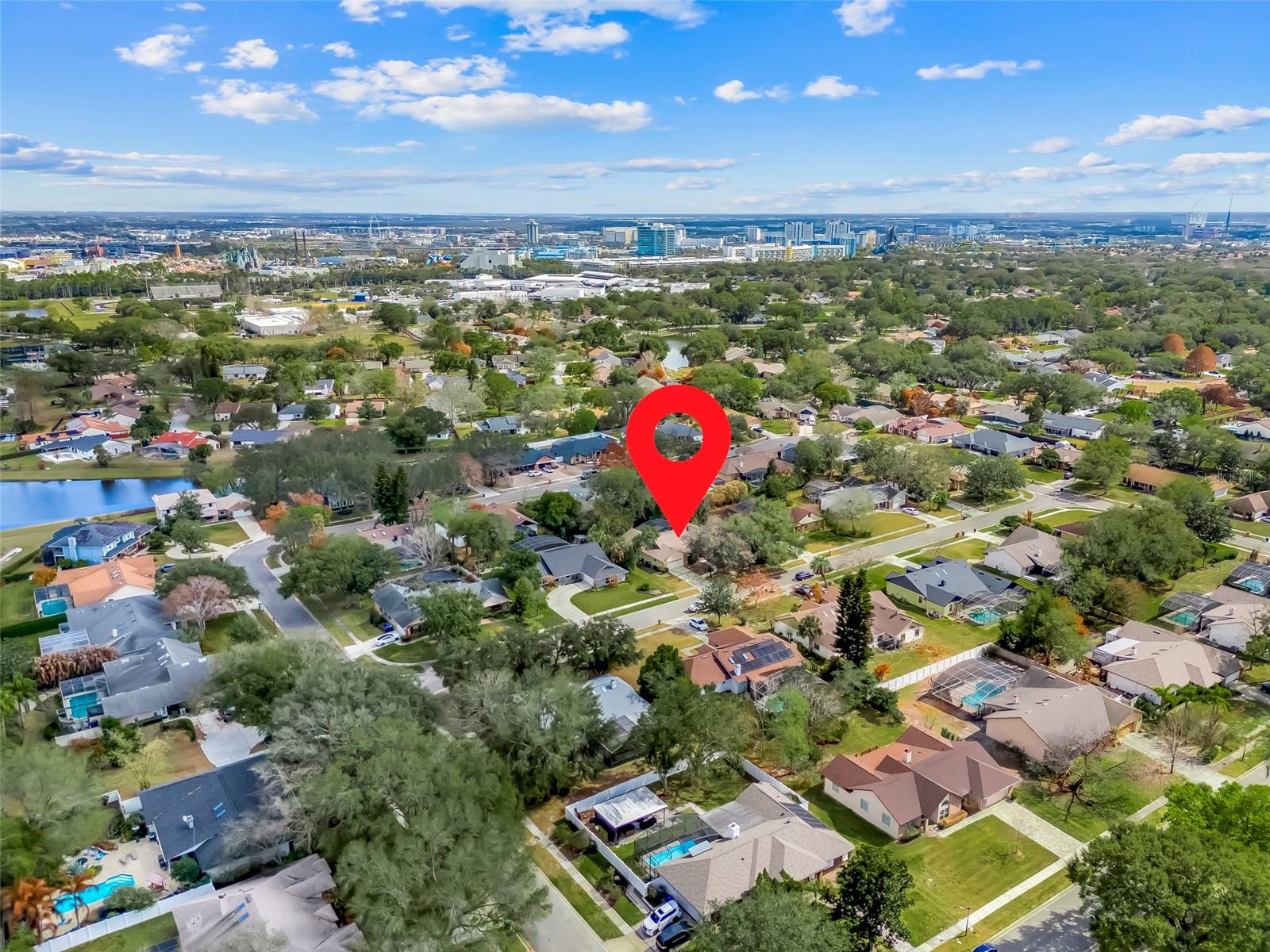 SAND PINES - Residential