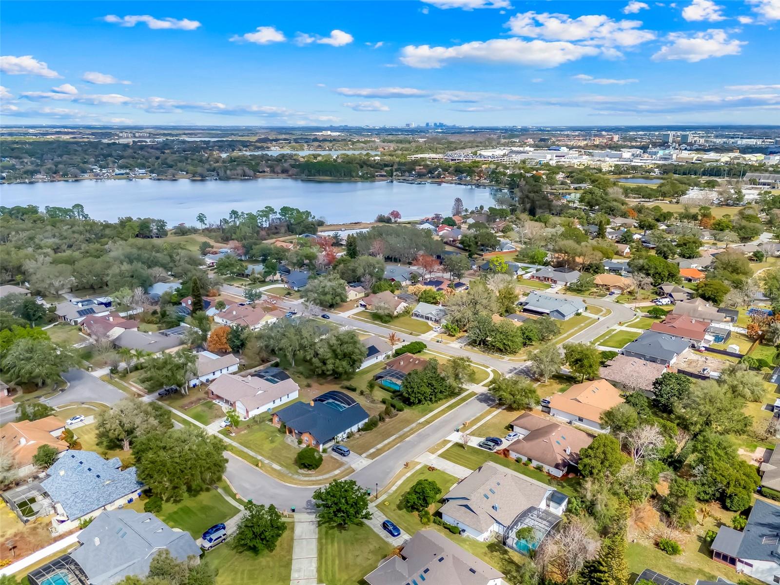 SAND PINES - Residential