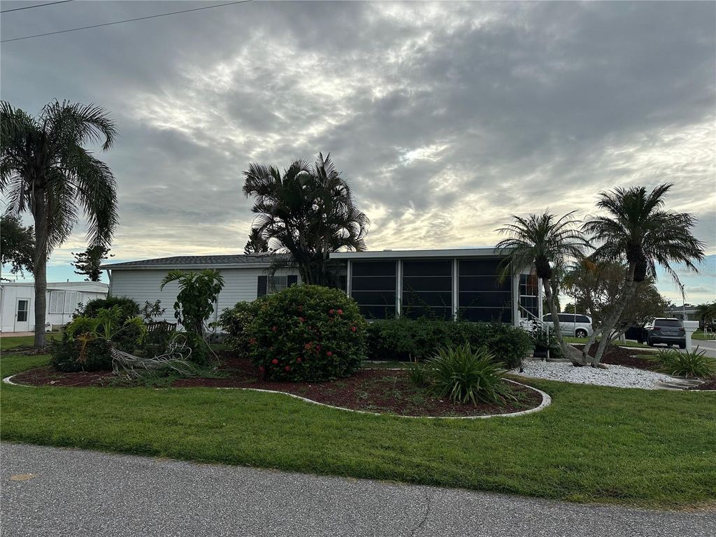 Photo of 650 Schooner Street, North Port, FL 34287 (MLS # N6140970)