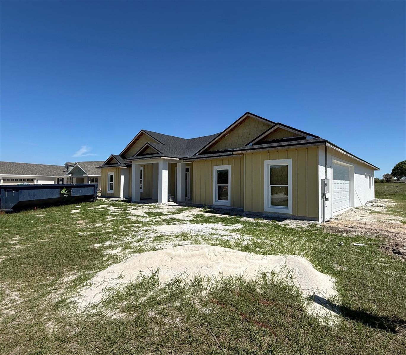 IRISH ACRES - Residential