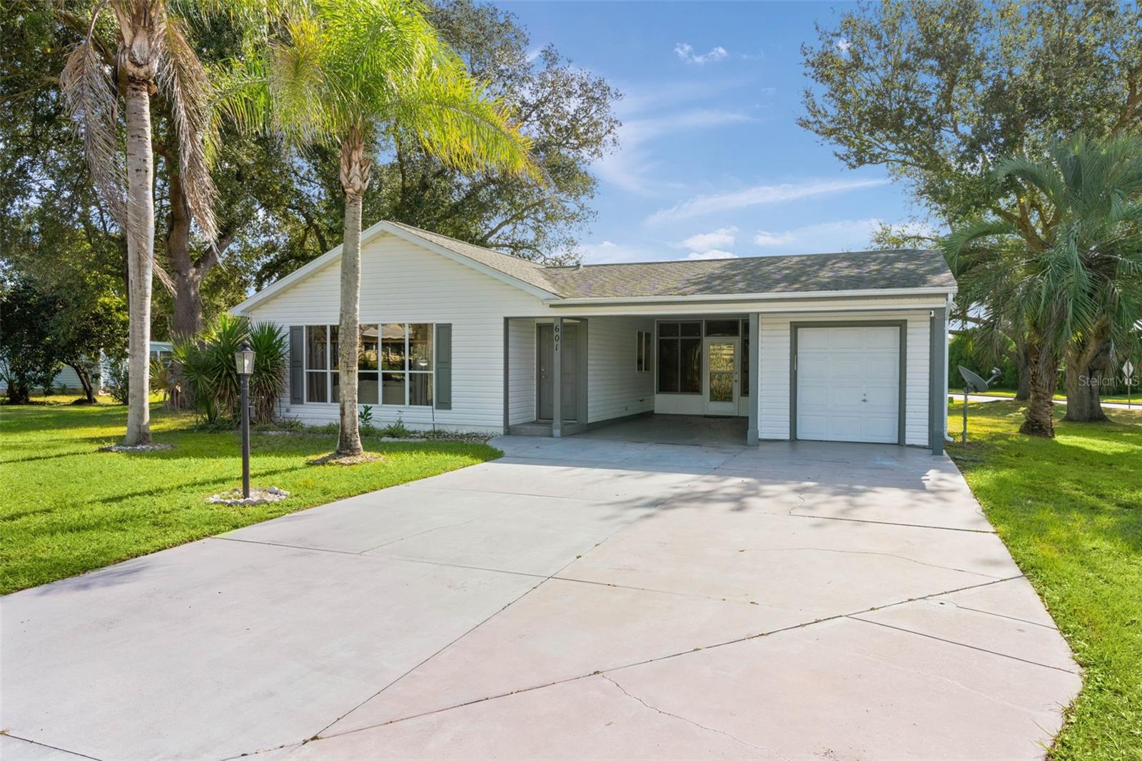601 SANTIAGO COURT