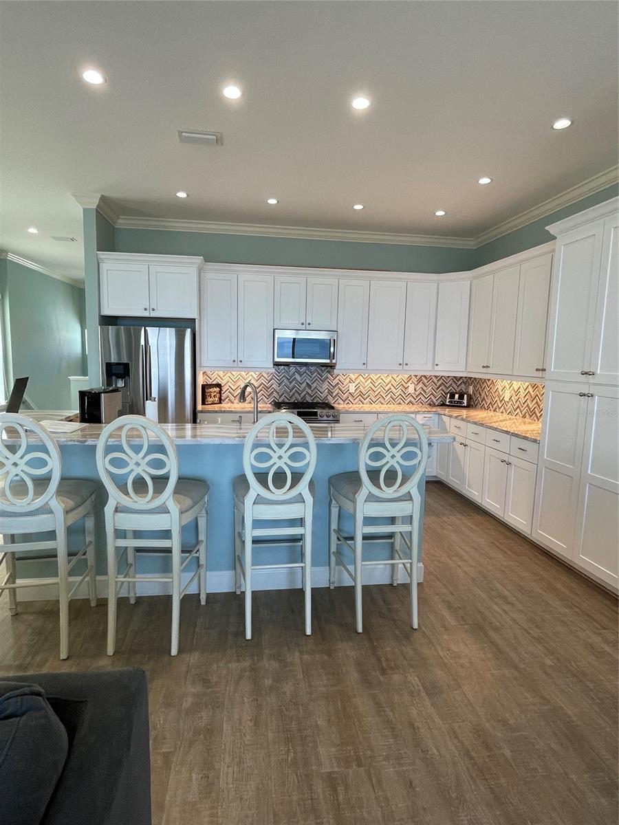 Fuquay & Rogers Sub - Residential Income