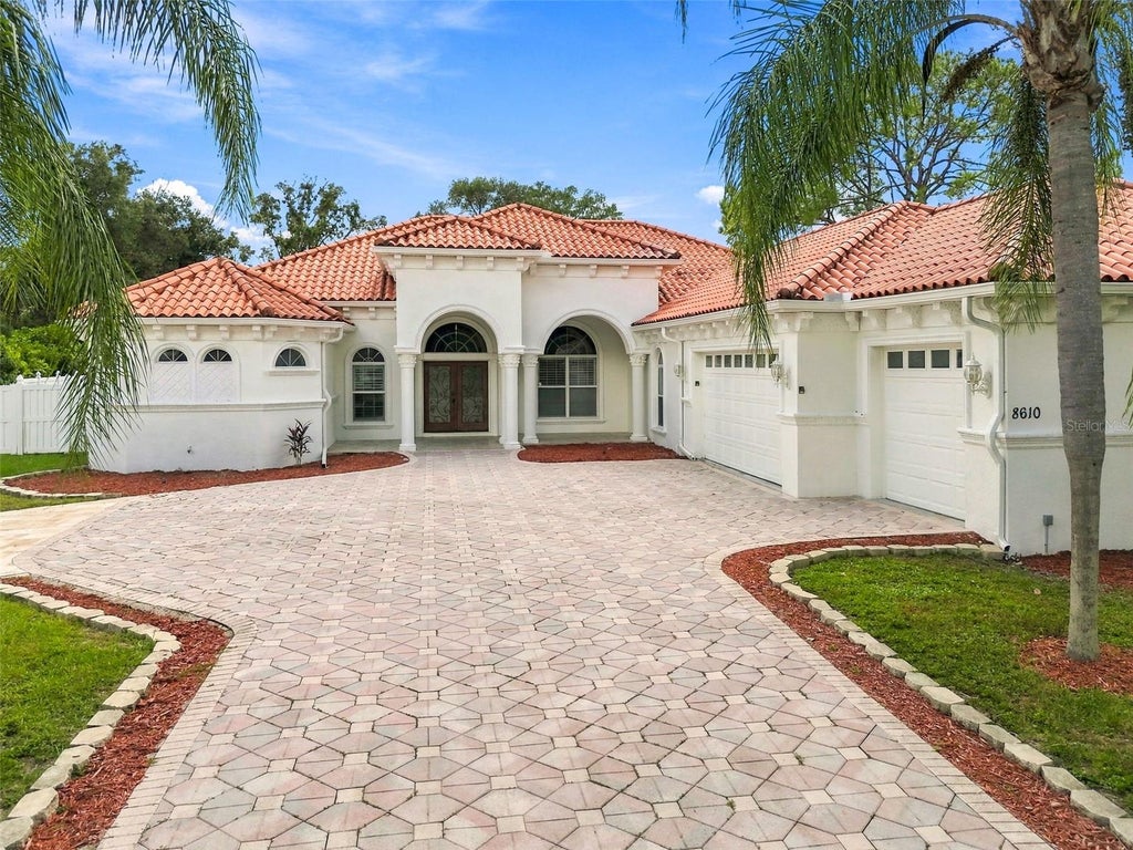 Photo of 8610 Vivian Bass Way, Odessa, FL 33556 (MLS # TB8522440)