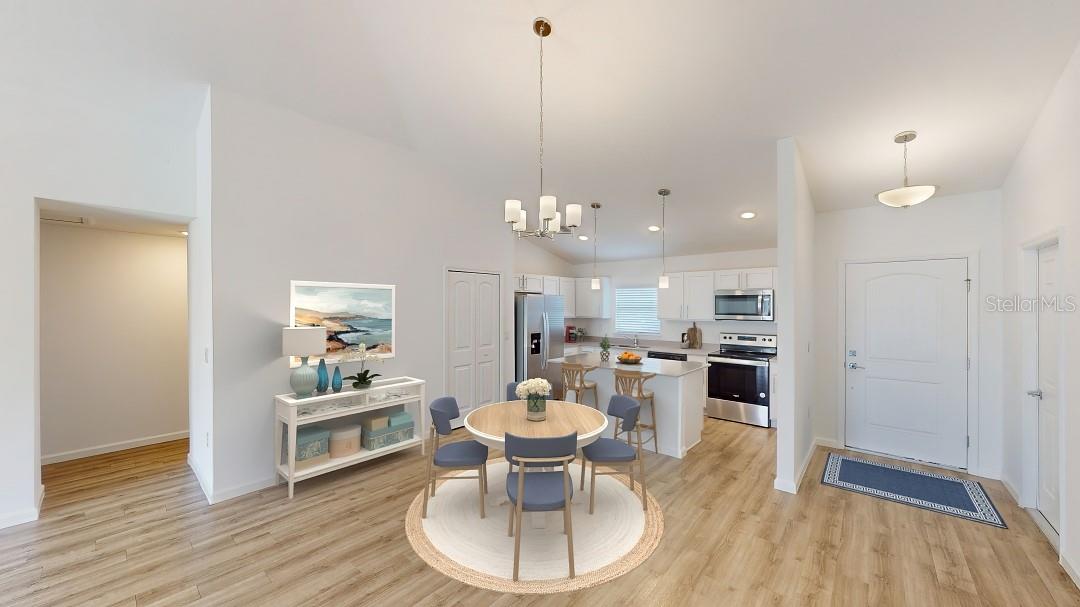 PORT CHARLOTTE SUB 33 - Residential Lease