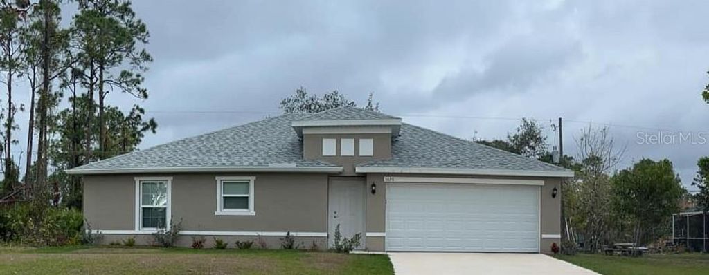 Photo of 1620 Geranium Avenue, North Port, FL 34288 (MLS # OM715612)