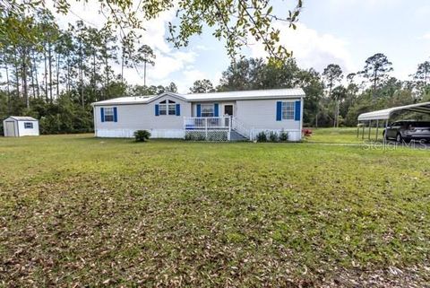 A home in BUNNELL