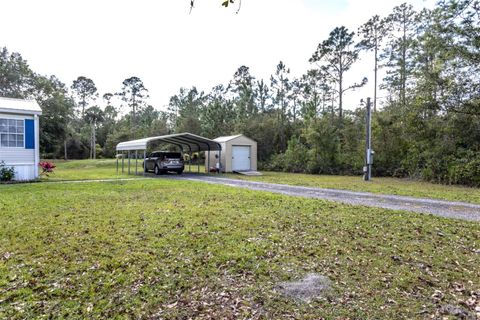 A home in BUNNELL