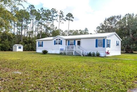 A home in BUNNELL