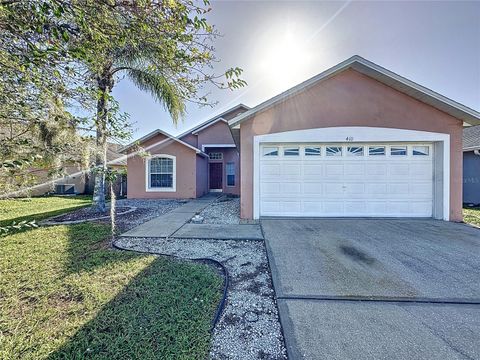 A home in KISSIMMEE